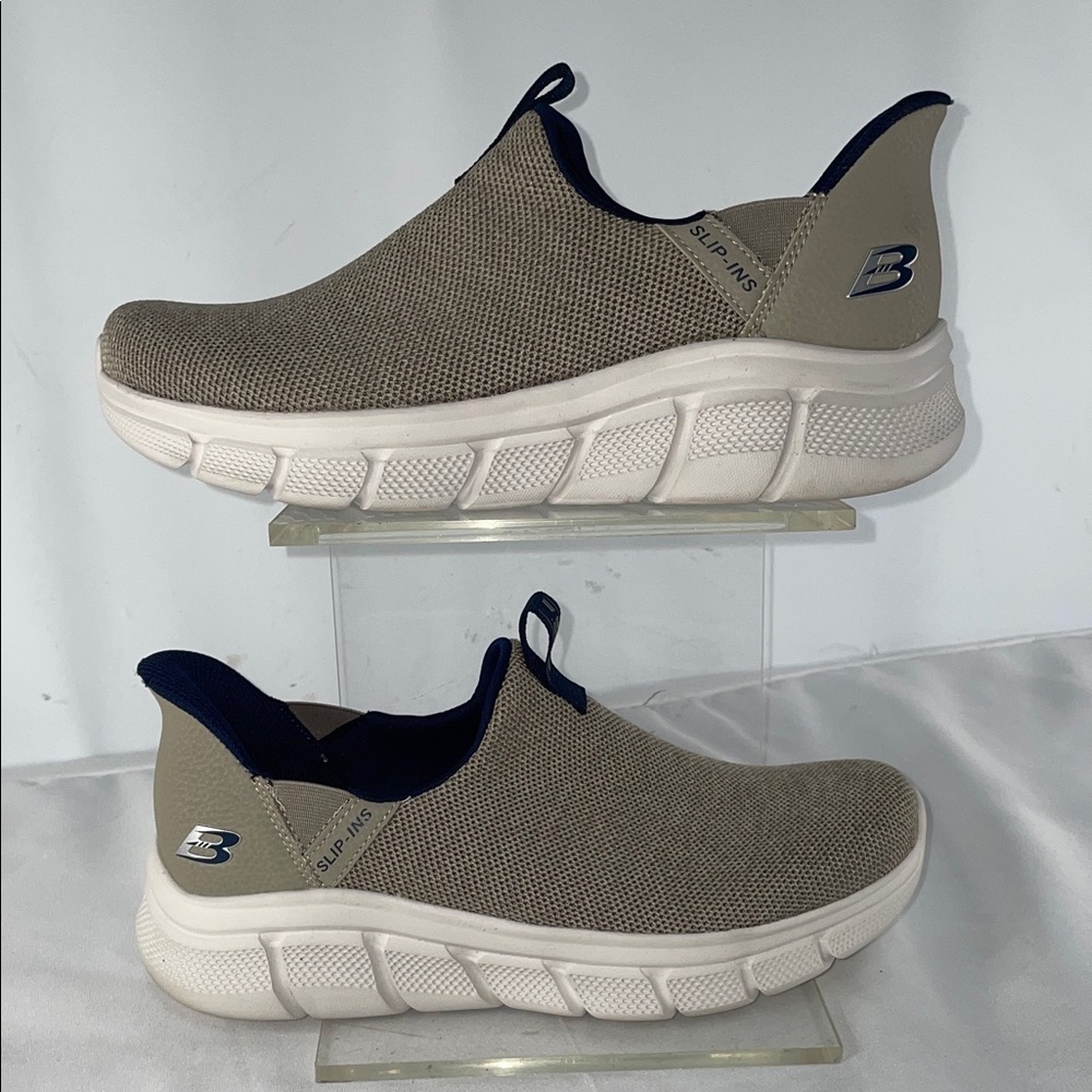 SKECHERS BOBS SPORT B FLEX WALKING SHOES FTL-01-146
